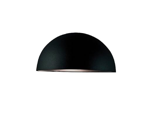 Nordlux Downlight, Metall, E14, 40 W, schwarz, 20 x 10 x 10 cm: Amazon