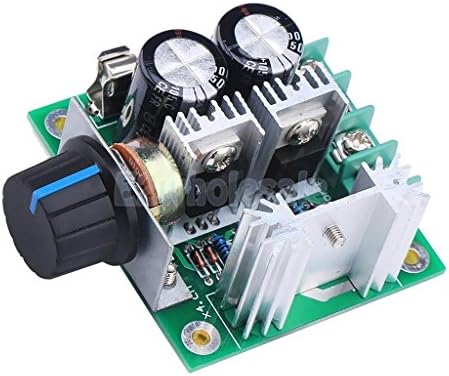 Pulse Width Modulator CCPWM DC 12V-40V Electronic Components Latest Design