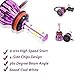 H11 H8 H9 LED Headlight Bulbs 6000K Cool White High Beam/Low Beam/Fog Light 12000lm 4 Side COB Chips Super Bright 360 Degree Auto Headlamp All-in-One Conversion Kit Plug & Play -2 Yr Warranty