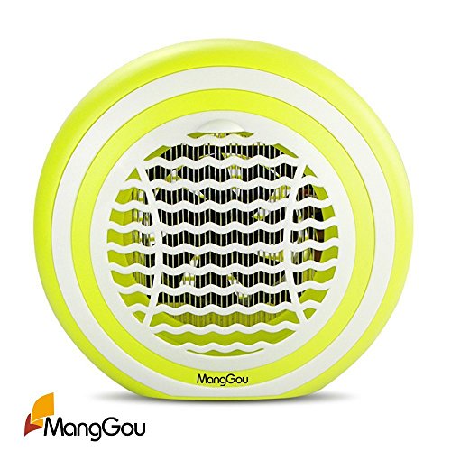 MangGou Electronic Bugs Zapper, LED Mosquito Killer Lamp, Pest Repeller Control, Insect Killer with Mosquito Fly Trap for Home Office Kitchen Bedroom MangGou Electronic Bugs Zapper, LED Mosquito Killer Lamp, Pest Repeller Control, Insect Killer with Mosquito Fly Trap for Home Office Kitchen Bedroom