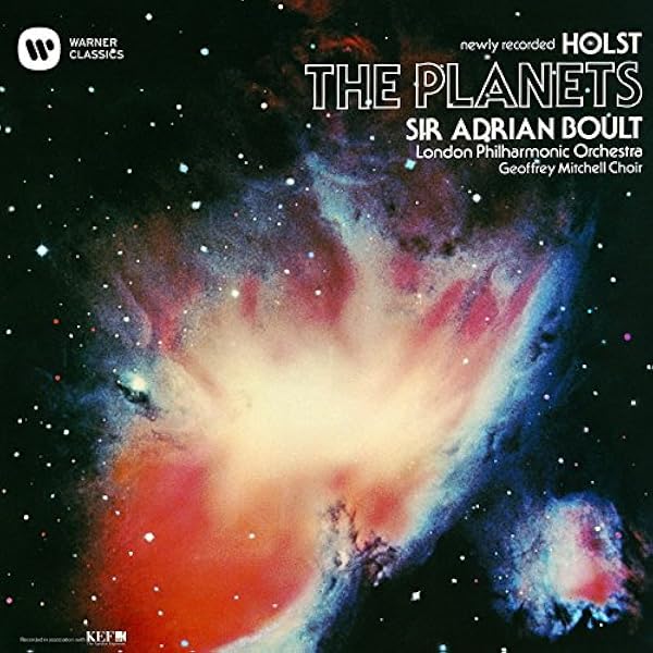 Adrian Boult - Holst: Planets - Amazon.com Music