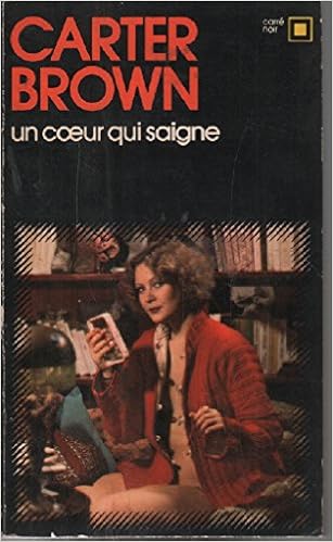 Un Coeur Qui Saigne Amazon Co Uk Brown Carter Books
