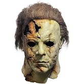 Trick Or Treat Studios Halloween II 2009 Laurie Strode Michael Myers Dream Adult Costume Mask
