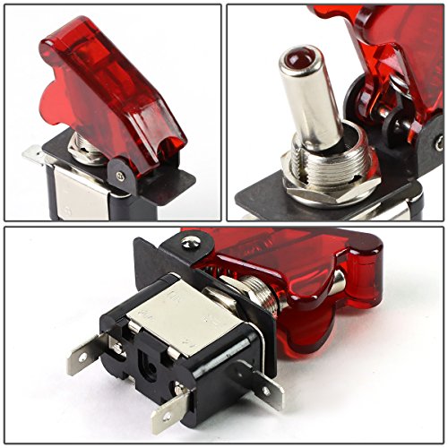 Dual Stage Turbocharger Boost Electronic Controller Kit + Rocket Switch (Blue) - Thumbnail 3