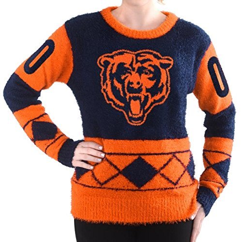 Chicago Bears Ugly Christmas Sweaters