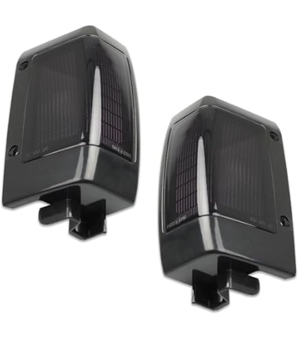 Amazon.com: Compatible with Nissan D21 Corner Light Lamp