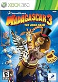Madagascar 3: The Video Game - Xbox 360