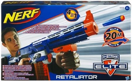 nerf retaliator amazon