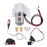 EVIL ENERGY Brake Line Lock Kit Roll Control Valve Silver