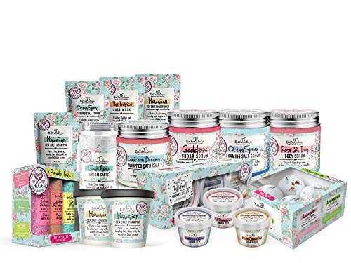 Bella and Bear - Unicorn Dreams 3 in 1 - Whipped Bath Soap & Shave Cream - Moisturizer for Women - SLS Free - Cruelty Free - Vegan - 6.7oz