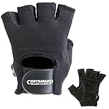 Contraband Black Label 5050 Basic Weight Lifting Gloves (PAIR)