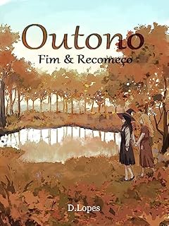 Livro Outono: Fim & Recomeço