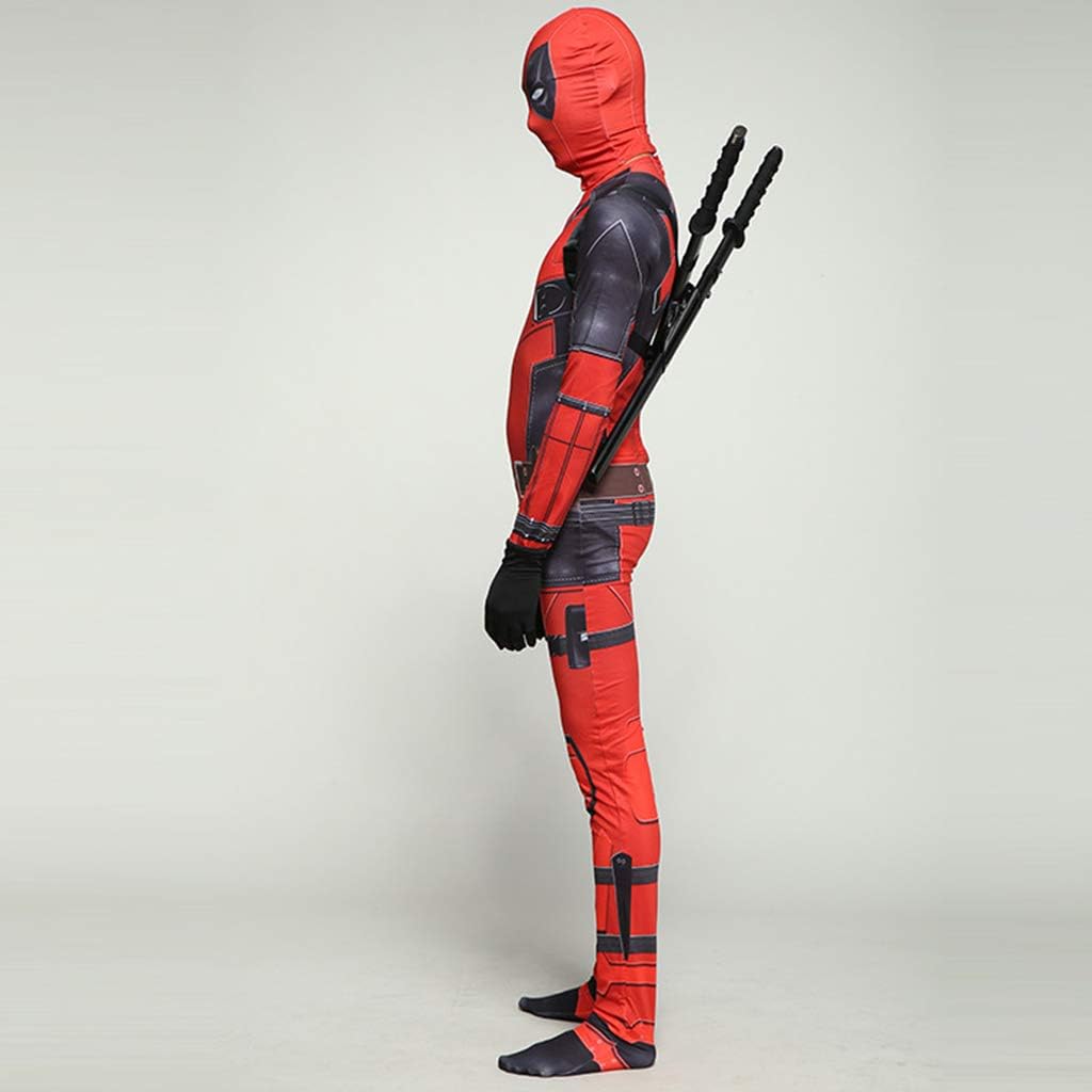 déguisement deadpool adulte