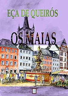 Livro OS MAIAS