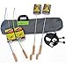Firebuggz Family Fun Pak Marshmallow and Weiner Roasting Sticks