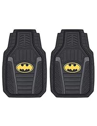 Armored Batmobile Liners   Alfombrillas de coche premium para camión SUV   profundamente moldeado para todas las condiciones meteorológicas