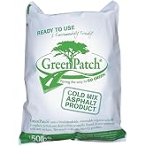Permanent Pavement Repair, 50 lb., Bag