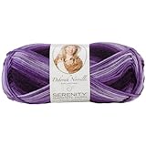 Premier Yarn Deborah Norville Collection Serenity Garden Yarn, Pack of 3, Crocus