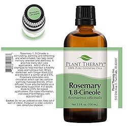 Plant Therapy Rosemary Essential Oil