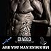vibe2o Diablo Strong Dual Motor Prostate Massager for Men 10 Speed Anal Sex Toy Personal G-Spot Vibrator for Women Rechargeable Waterproof Silicone Butt Plug for Men & Women w/Free Lube Launcher