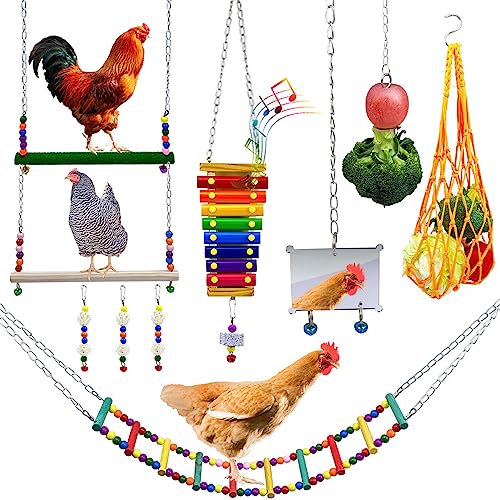 BKDMZZMY Chicken Toy Set