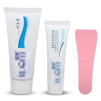 Amazon Com Painless Hair Removal Cream Women Mens Premium