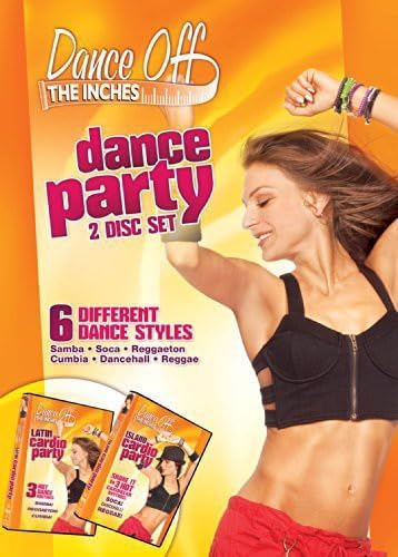 Amazon.com: Billy Blanks Jr. - Dance With Me Groove & Burn [DVD