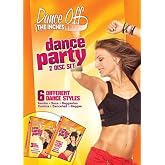 Dance Off The Inches: Dance Party - DVD