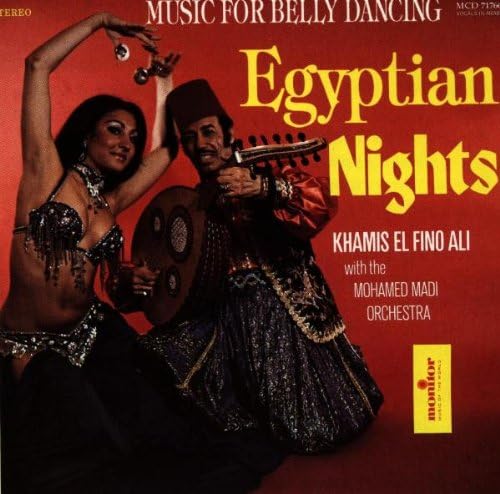 Egyptian Nights: Music for Bellydancing