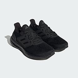 adidas Men's Pureboost 23 Sneaker, Core Black/Core