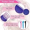 30Pcs-Hair-Rollers-Set-18-Pieces-Self-Grip-Holding-Hair-Rollers-Curlers-20-mm-31-mm-48-mm-12-Pieces-Duckbill-Sectioning-Clips-for-Salon-Barber-Hairdressing-Hair-Styling-Hair-Roller 30Pcs Hair Rollers Set, 18 Pieces Self Grip Holding Hair Rollers Curlers 20 mm, 31 mm, 48 mm & 12 Pieces Duckbill…