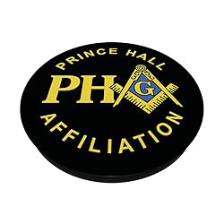 Prince Hall PHA Masonic Square and Compass
