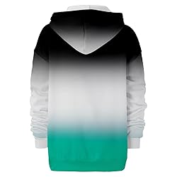 Kawaii Hoodie Orange Sweatshirt Long Beige Tops for
