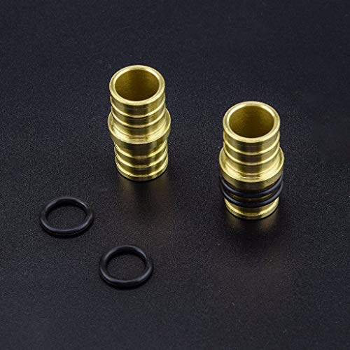 Wine Bottle Torch Wicks,Tabletop Torc, Bottle Torch Kit,Patio Torch Lights Oil Lamp Kit,Citronella Torch,Outdoor Garden Torches,DIY Torch Hardware Kit - 4 Fiberglass Wicks,4 Brass Mounts(No Jar) - Thumbnail 3