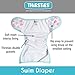 Thirsties Swim Diaper, Size Two (18-40 lbs), 1 Count