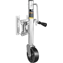 Poignée De Treuil Ergonomique En Métal - Remplacement Pour Bateau Et Remorque - Confortable Et Anti-Corrosion