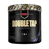 Redcon1 Double Tap Powder, Blue Raspberry, 7.09 Ounce