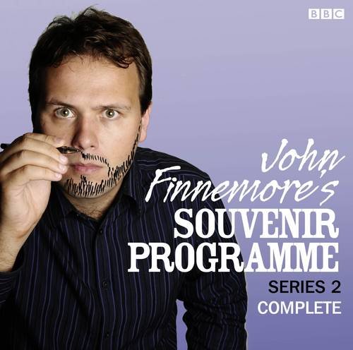 "John Finnemore's Souvenir Programme - Series 2" av John Finnemore