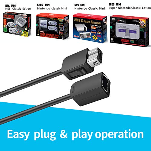 2 ABLEWE+Controller+Extension+Nintendo+Controller+2017