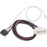 Tekonsha Trailer Brake Controller Harness, Compatible with Select Toyota Tacoma, Tundra