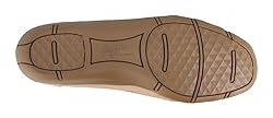 LifeStride Women's Diverse Flat, Tender Taupe, 9 N US