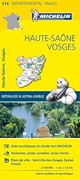 Haute-Saône, Vosges