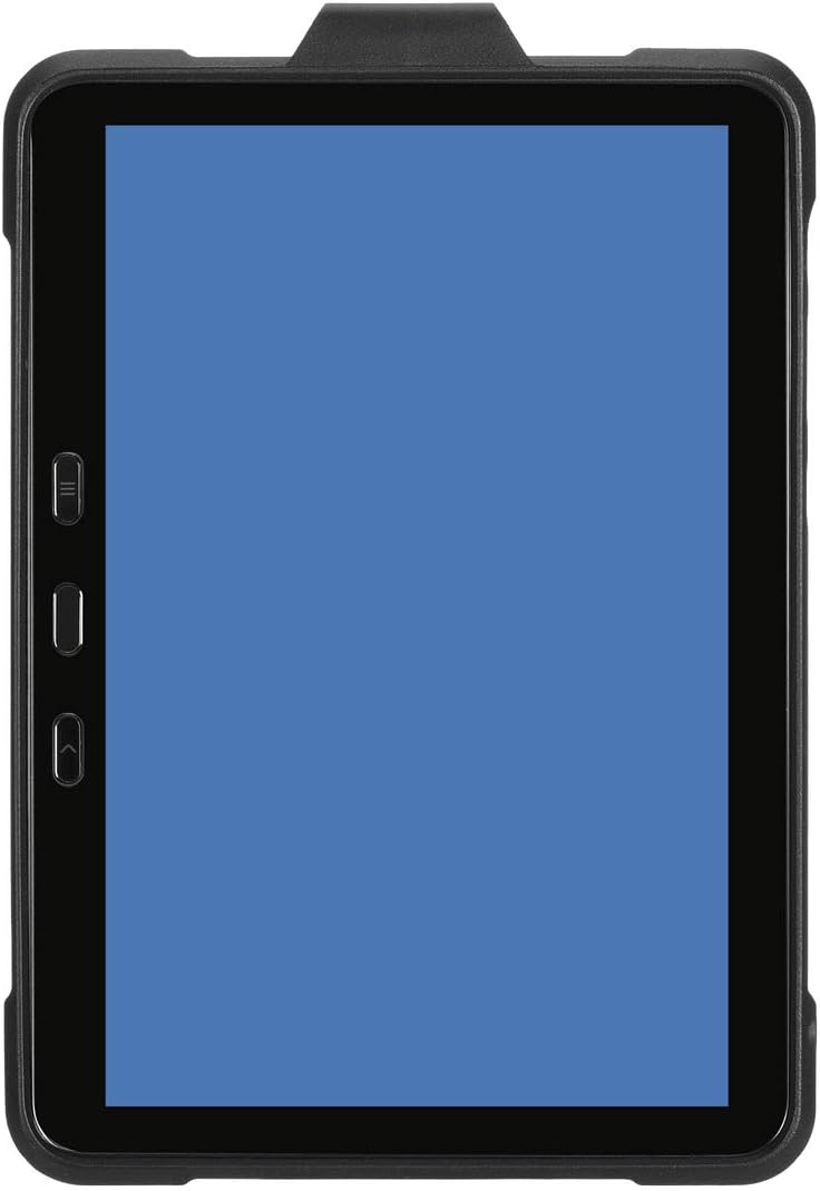 Targus Field-Ready Samsung Galaxy Tab Active Pro Protective Tablet Case Cover with Hands Free Kickstand