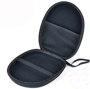 Amazon.com: Generic On/Over Ear Headphone Case Carrying Case Fit for Philips SHL5000/5001/5002