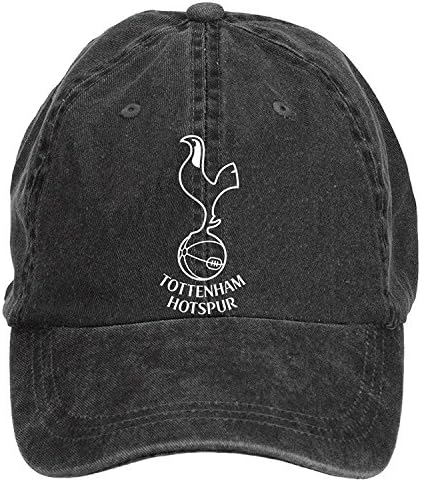 Wihuae Unisex Tottenham Hotspur F C Design Baseball Caps