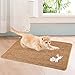 Cat Scratcher Mat, Natural Sisal Cat Scratching Carpet Pad, Floor Scratching Rug, Anti Slip Cat Scratching Mat for Cat Grinding Claws & Protecting Furniture (23.6