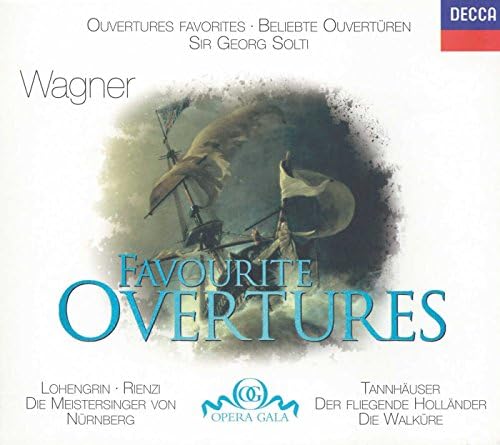Richard Wagner, Georg Solti, Vienna Philharmonic - Wagner