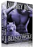 Blind Wolf: The Complete 4 Book Paranormal Shifter Romance Boxed Set