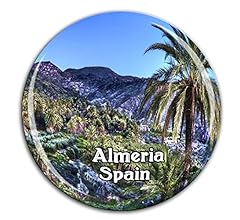 Weekino Ciudad Vieja Melilla España Imán de Nevera Cristal 3D ...