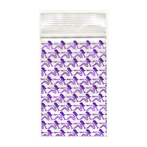 Mini Ziplock 100 2030 Heavy 